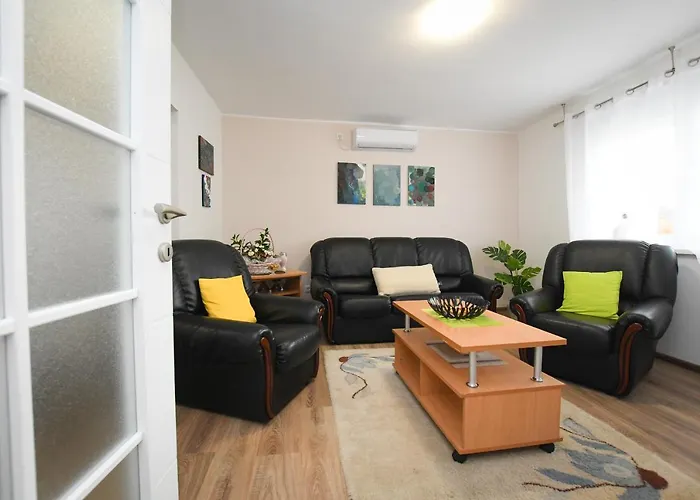 Oasis House Tatil Evi *