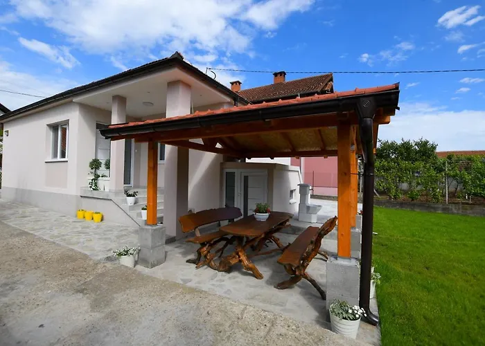 Tatil Evi Oasis House Kladovo