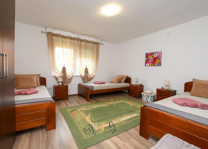 Oasis House Tatil Evi *