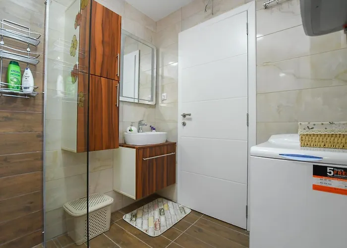 Oasis House Tatil Evi *