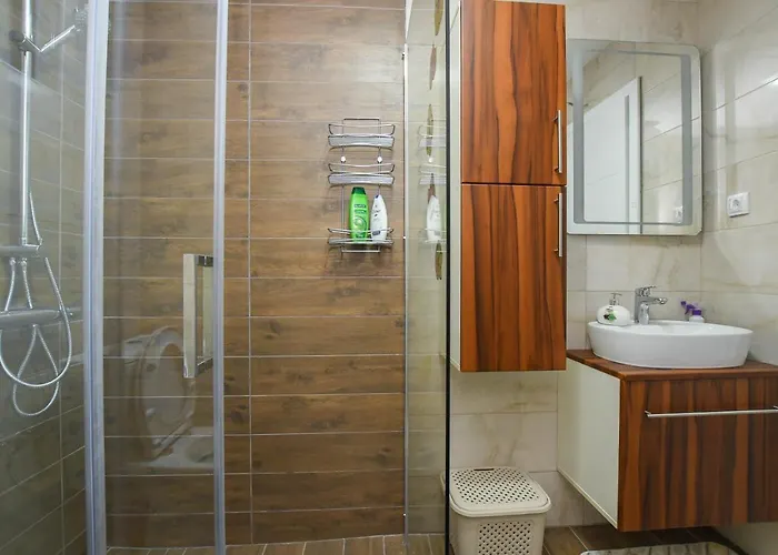 Tatil Evi Oasis House *