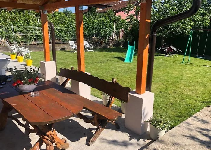 Oasis House Tatil Evi