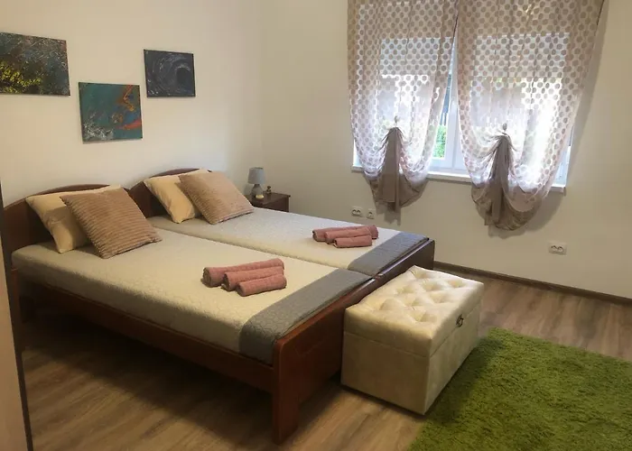 Tatil Evi Oasis House Kladovo