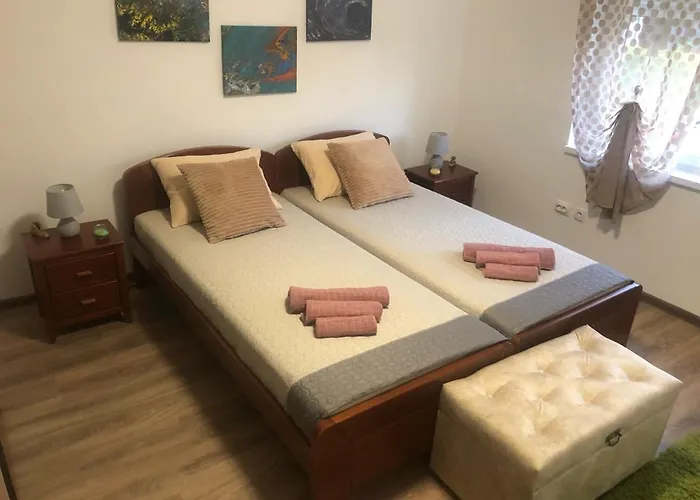 Oasis House Tatil Evi Kladovo